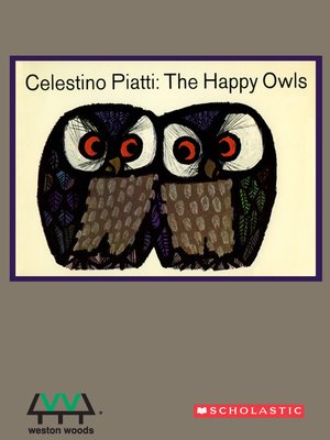 cover image of The Happy Owls
